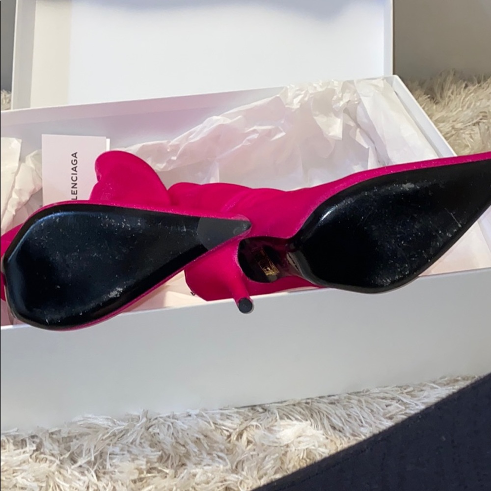 Balenciaga boots - Picture 4 of 5